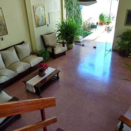 Hotel Acuario Mar de Ajó Eksteriør bilde