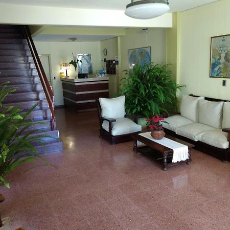 Hotel Acuario Mar de Ajó Eksteriør bilde