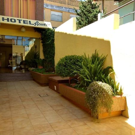 Hotel Acuario Mar de Ajó Eksteriør bilde