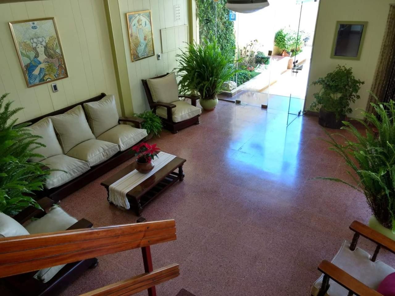 Hotel Acuario Mar de Ajó Eksteriør bilde