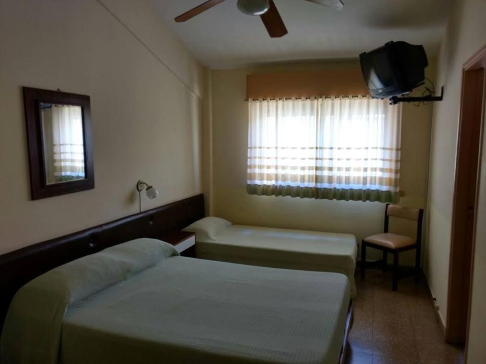 Hotel Acuario Mar de Ajó Eksteriør bilde