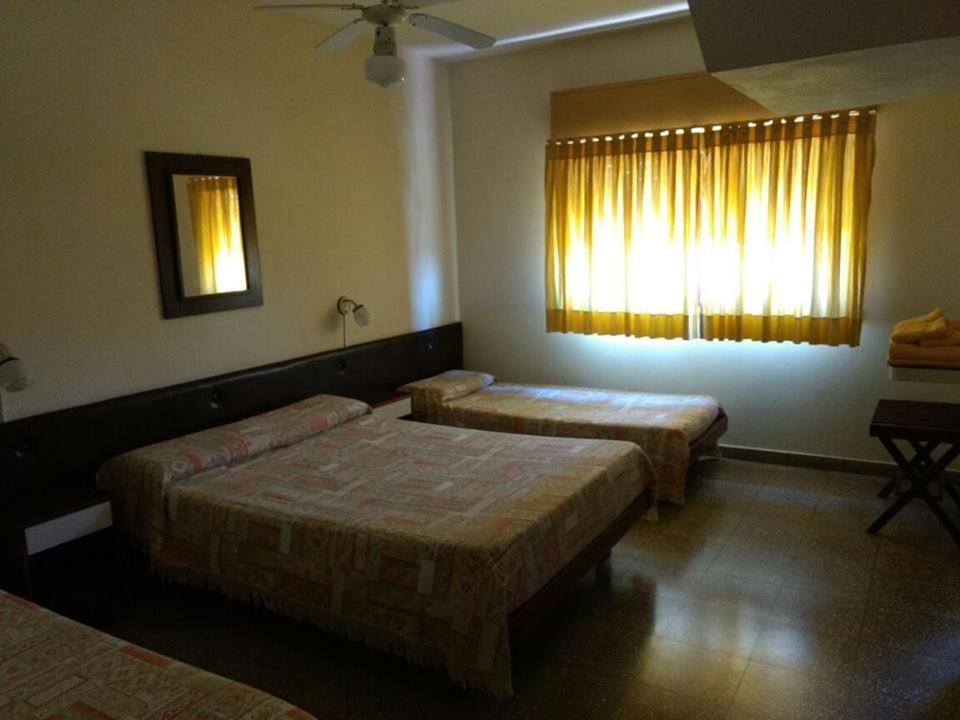 Hotel Acuario Mar de Ajó Eksteriør bilde