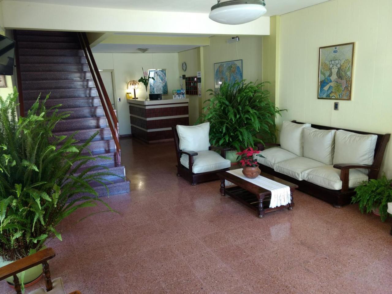 Hotel Acuario Mar de Ajó Eksteriør bilde