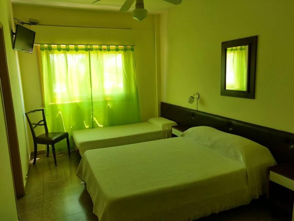 Hotel Acuario Mar de Ajó Eksteriør bilde
