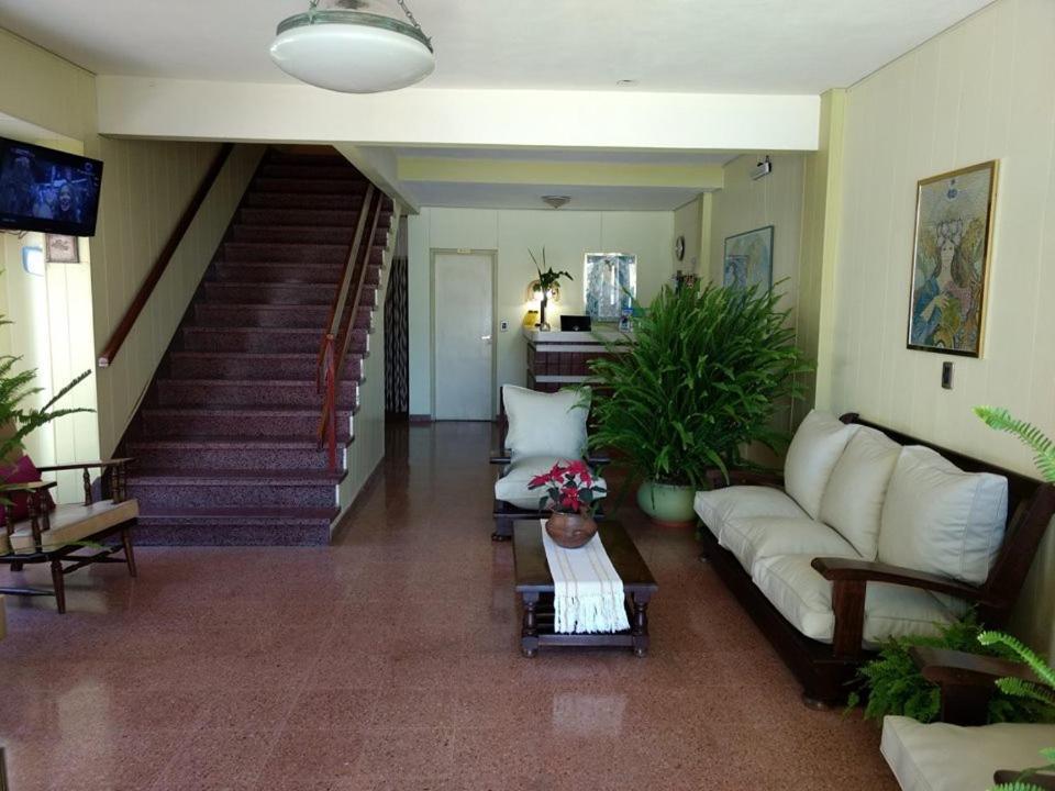 Hotel Acuario Mar de Ajó Eksteriør bilde