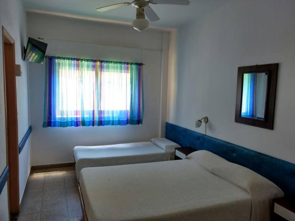 Hotel Acuario Mar de Ajó Eksteriør bilde
