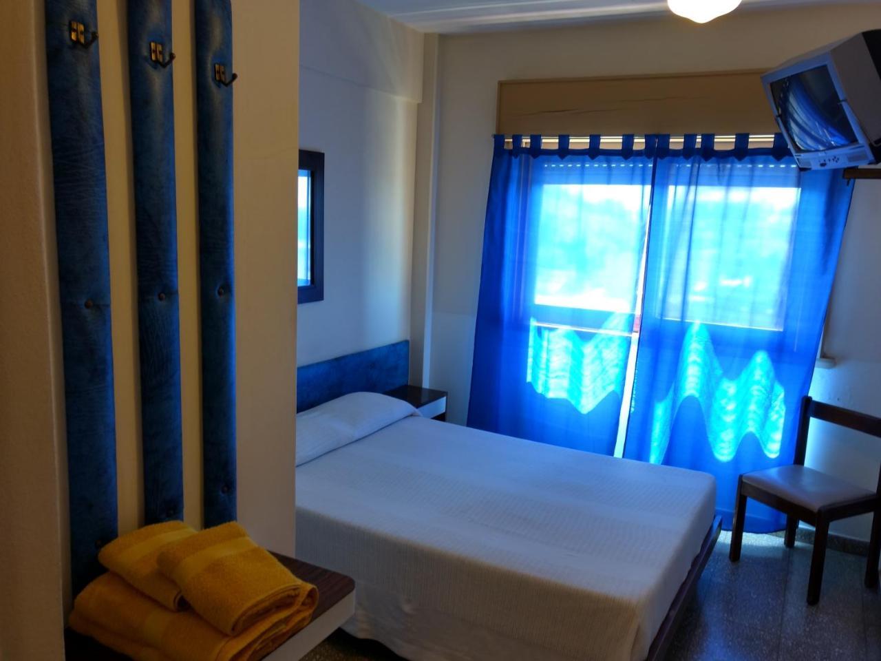 Hotel Acuario Mar de Ajó Eksteriør bilde
