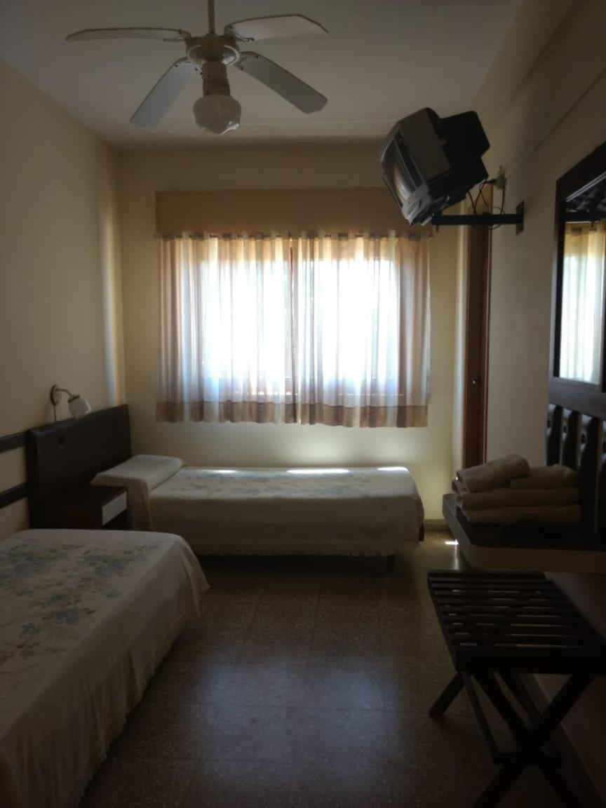 Hotel Acuario Mar de Ajó Eksteriør bilde