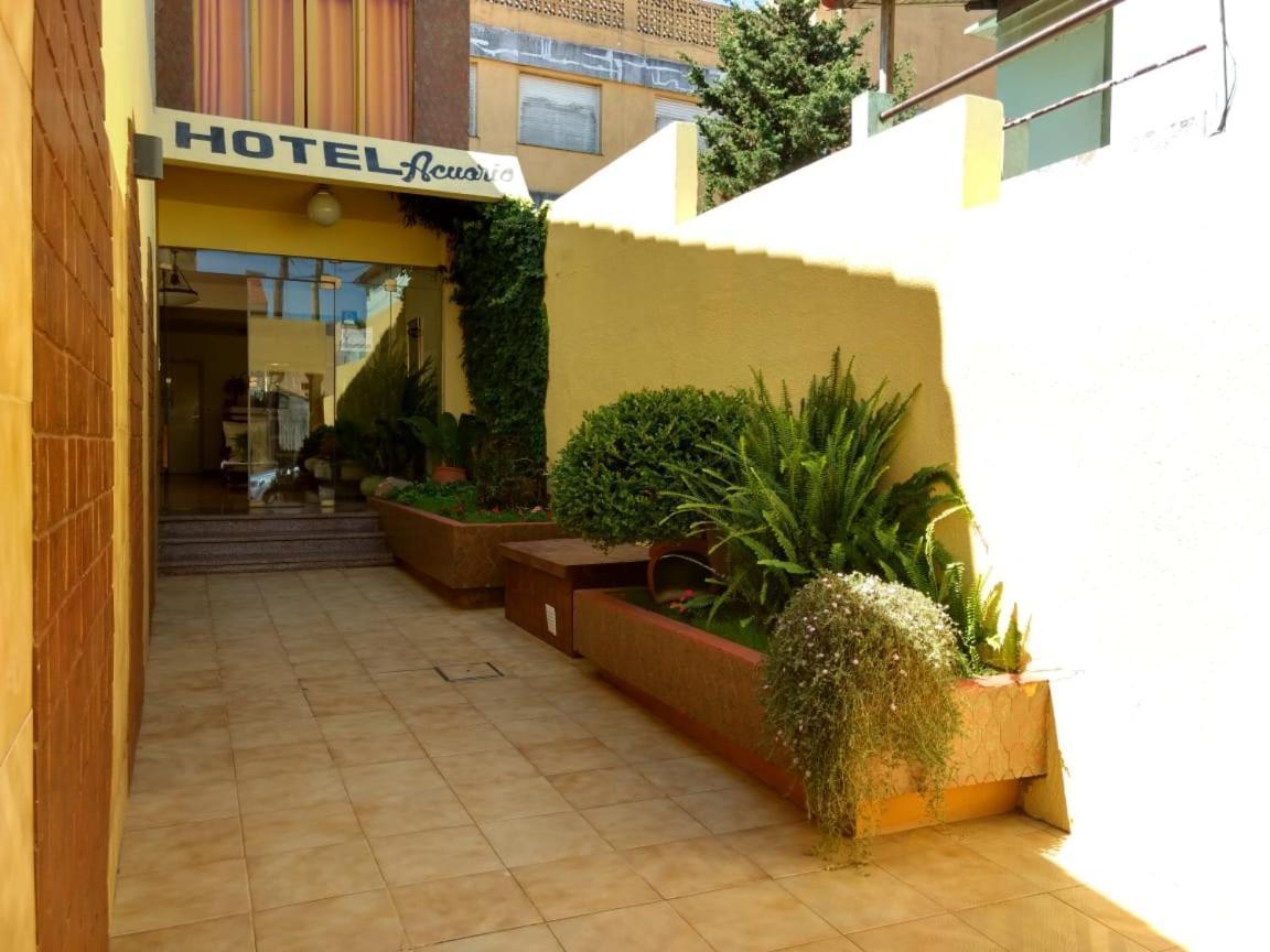 Hotel Acuario Mar de Ajó Eksteriør bilde
