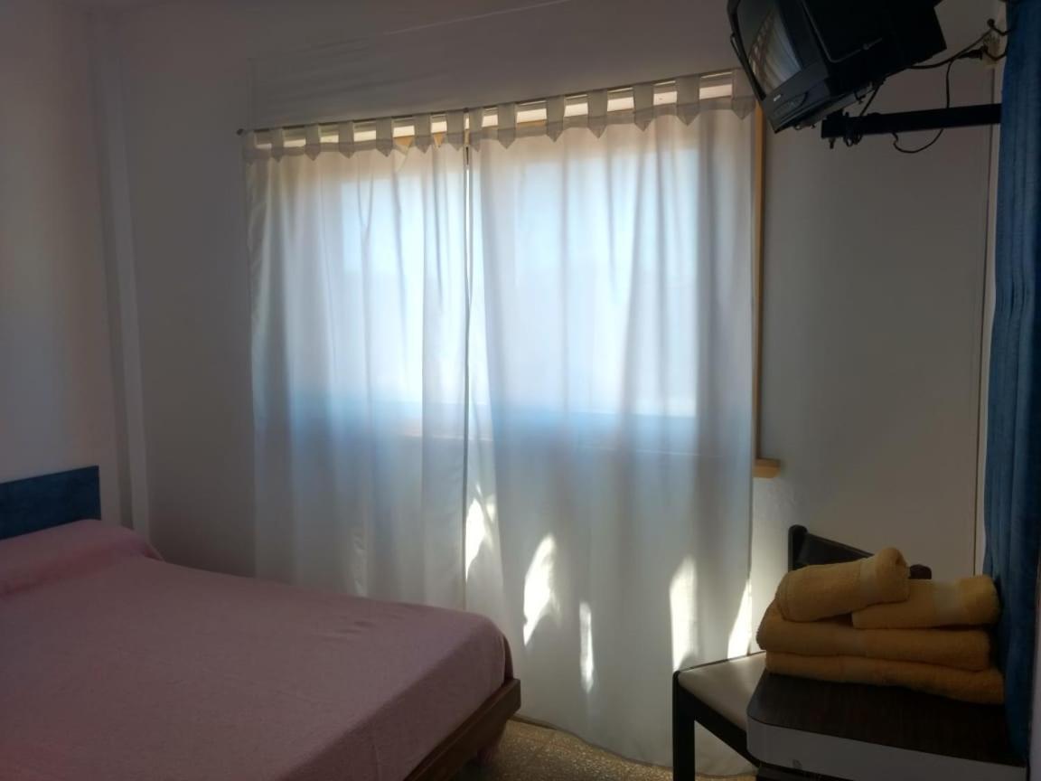 Hotel Acuario Mar de Ajó Eksteriør bilde