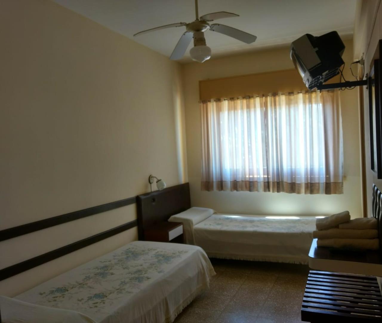 Hotel Acuario Mar de Ajó Eksteriør bilde