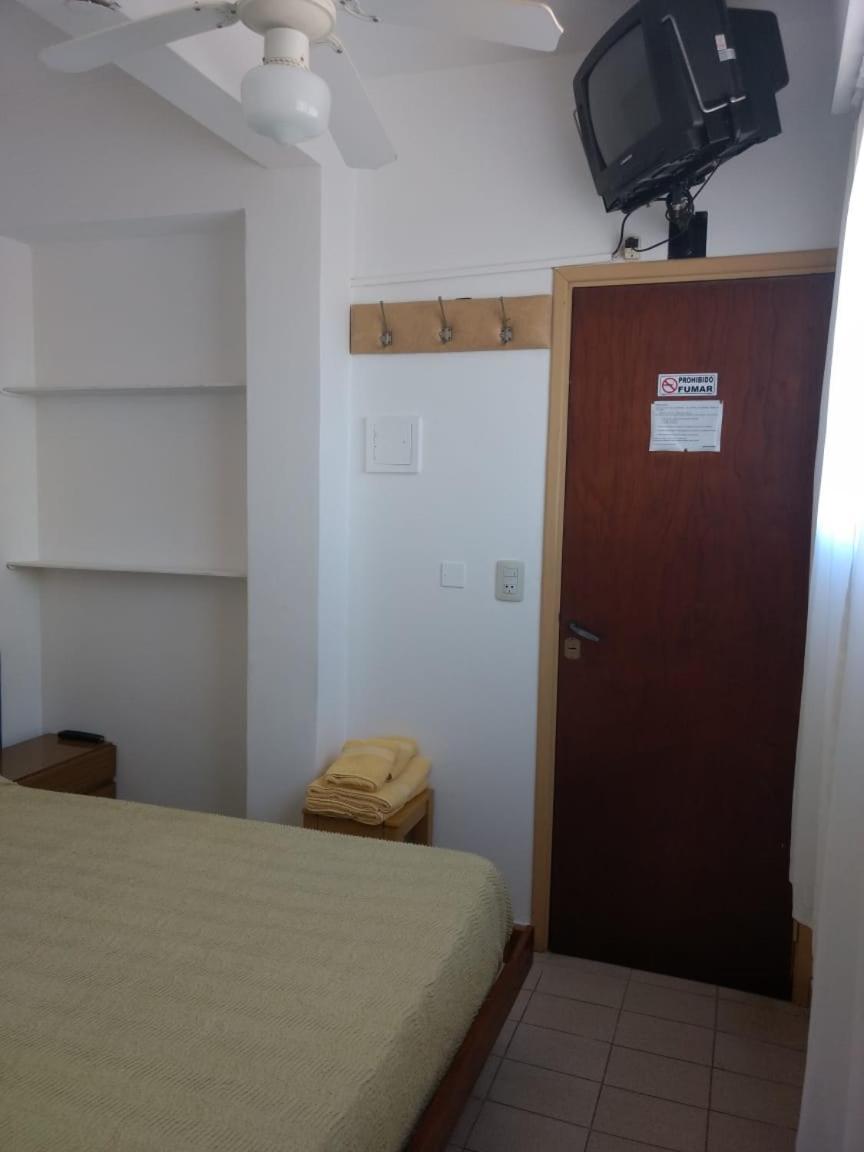 Hotel Acuario Mar de Ajó Eksteriør bilde