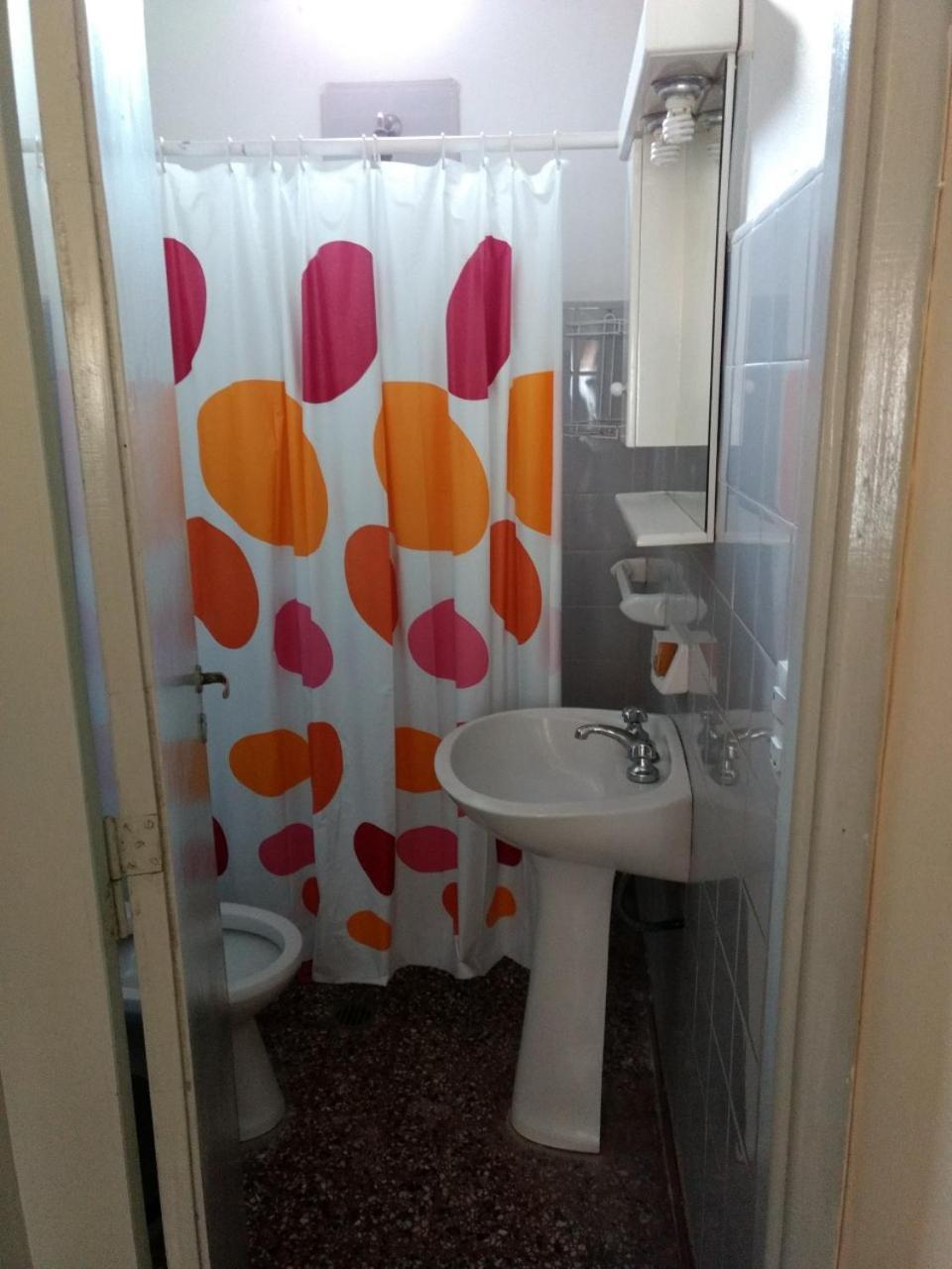 Hotel Acuario Mar de Ajó Rom bilde