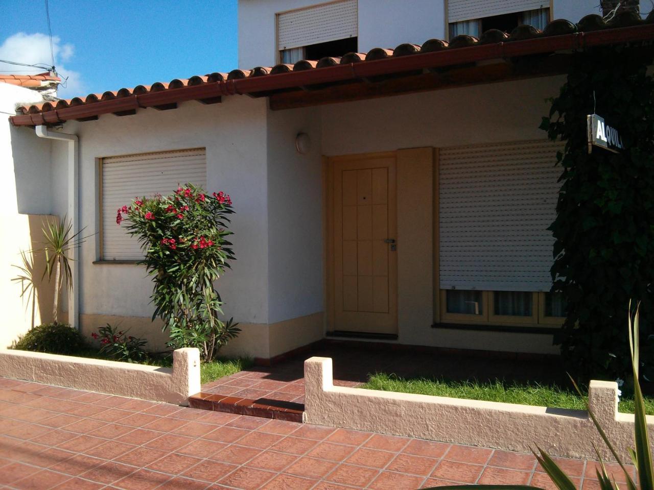Hotel Acuario Mar de Ajó Rom bilde