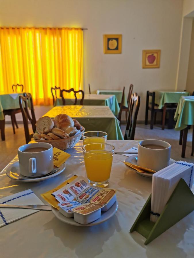 Hotel Acuario Mar de Ajó Eksteriør bilde