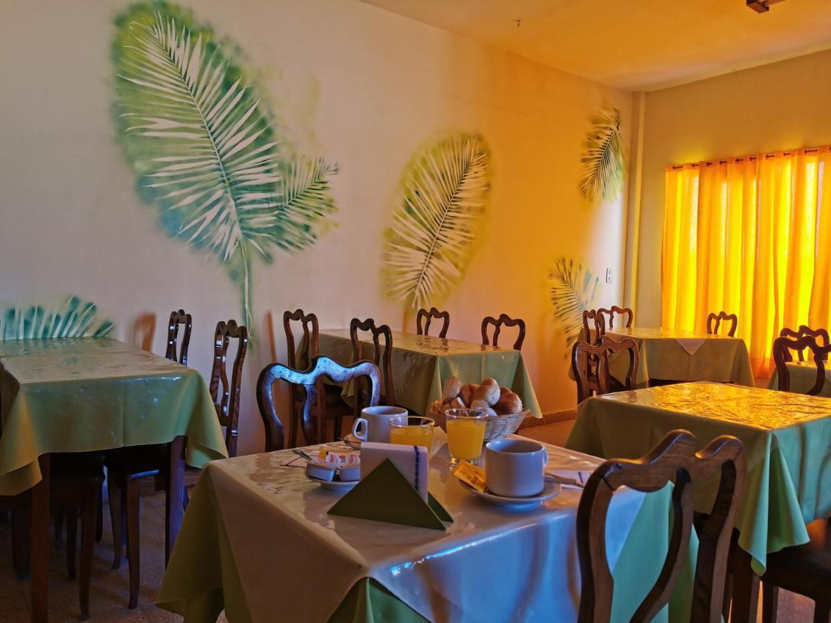Hotel Acuario Mar de Ajó Eksteriør bilde